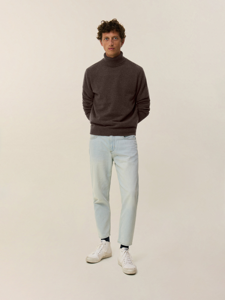Cashmere sweater William
