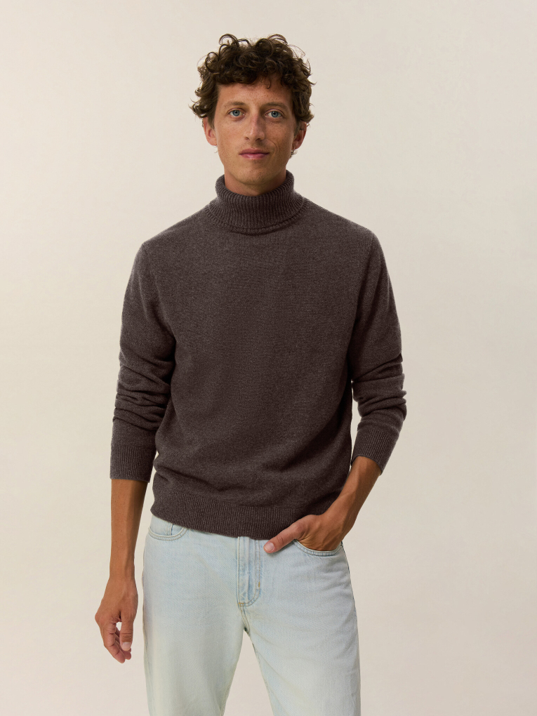 Pull cachemire William