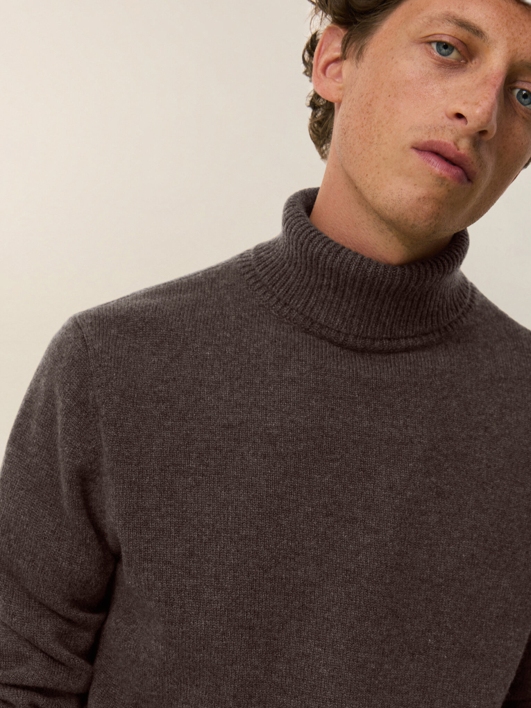 Pull cachemire William