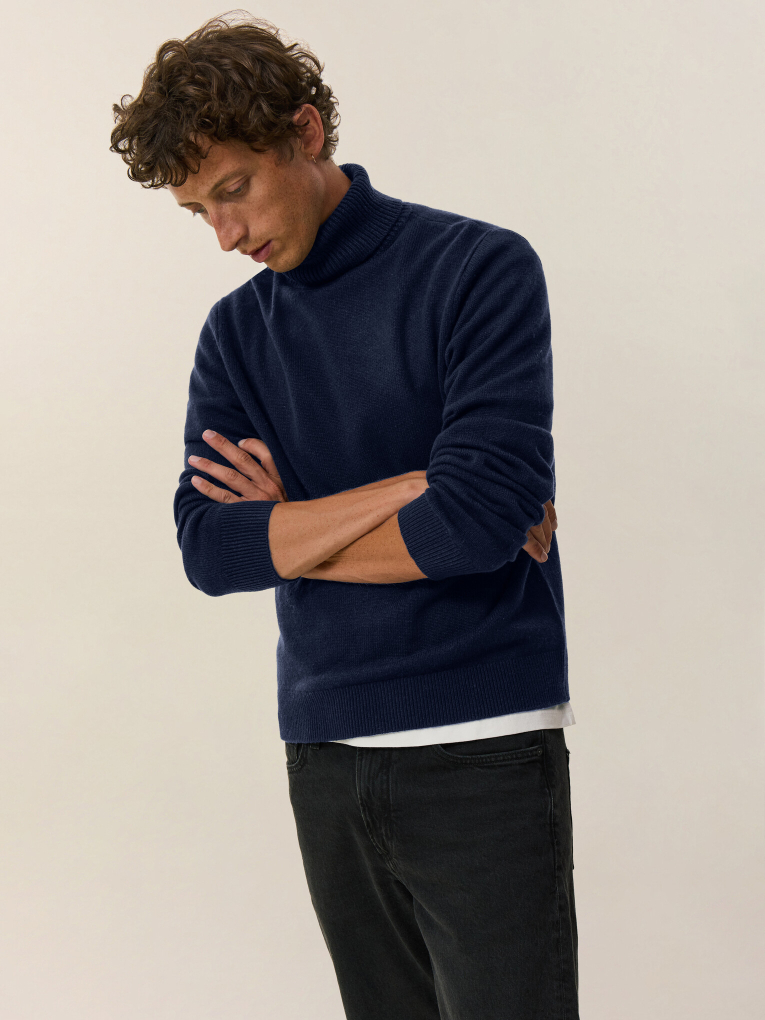 Pull cachemire William
