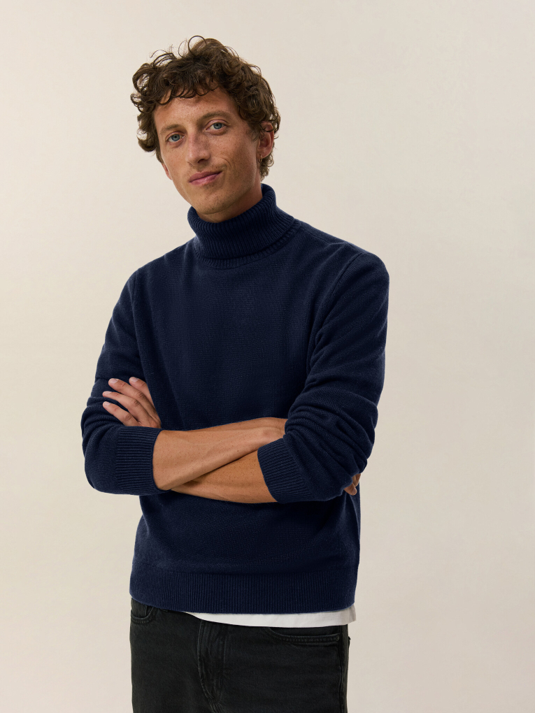 Cashmere sweater William