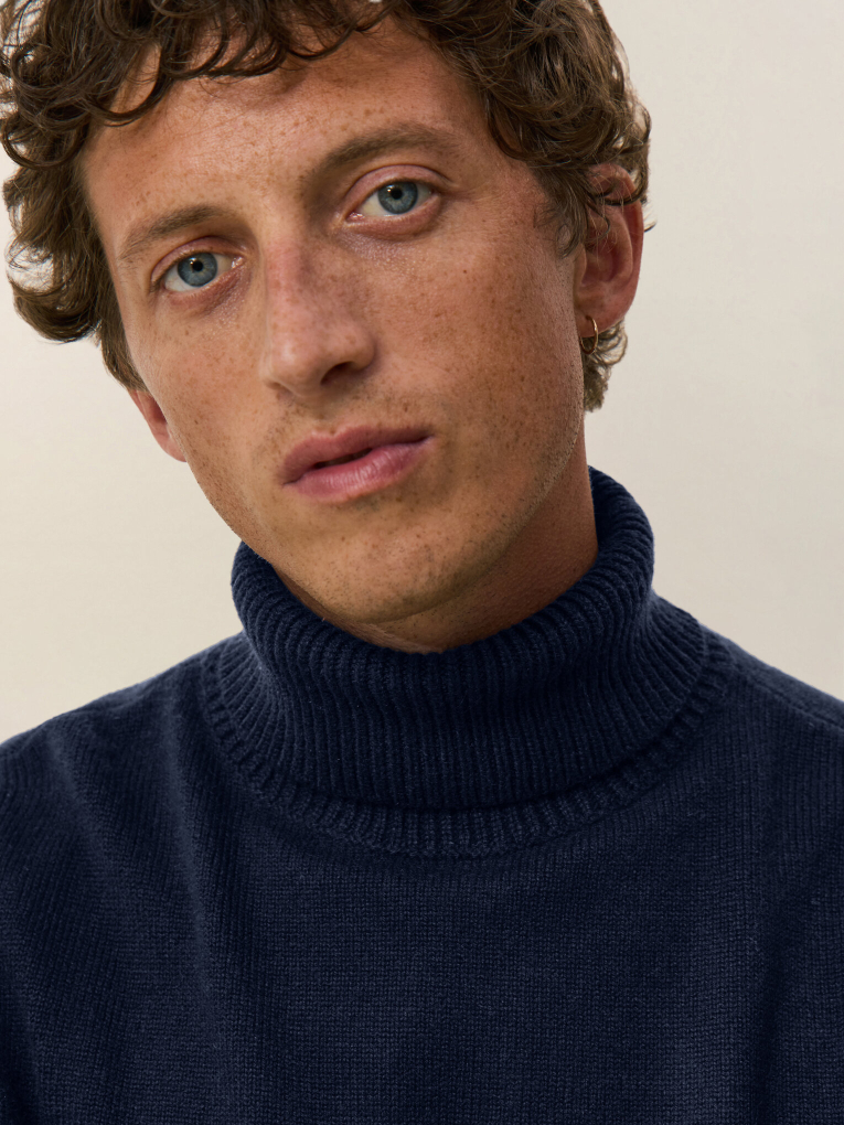 Pull cachemire William