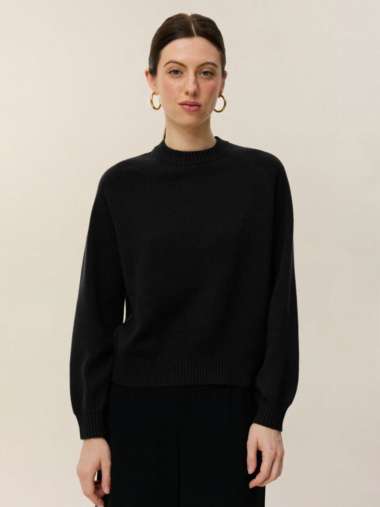Pull cachemire Bob