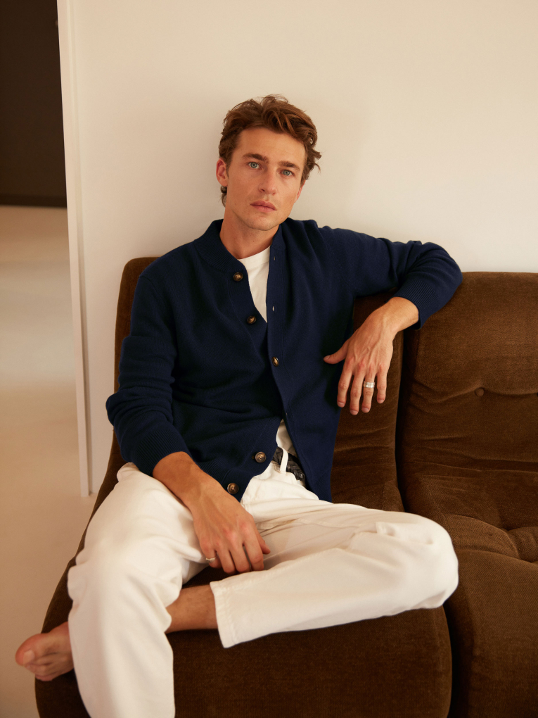Cashmere Ted