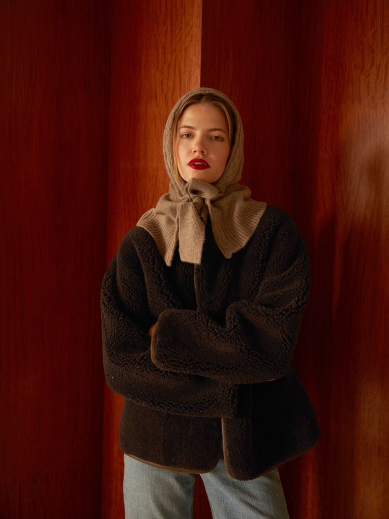Coat Fred