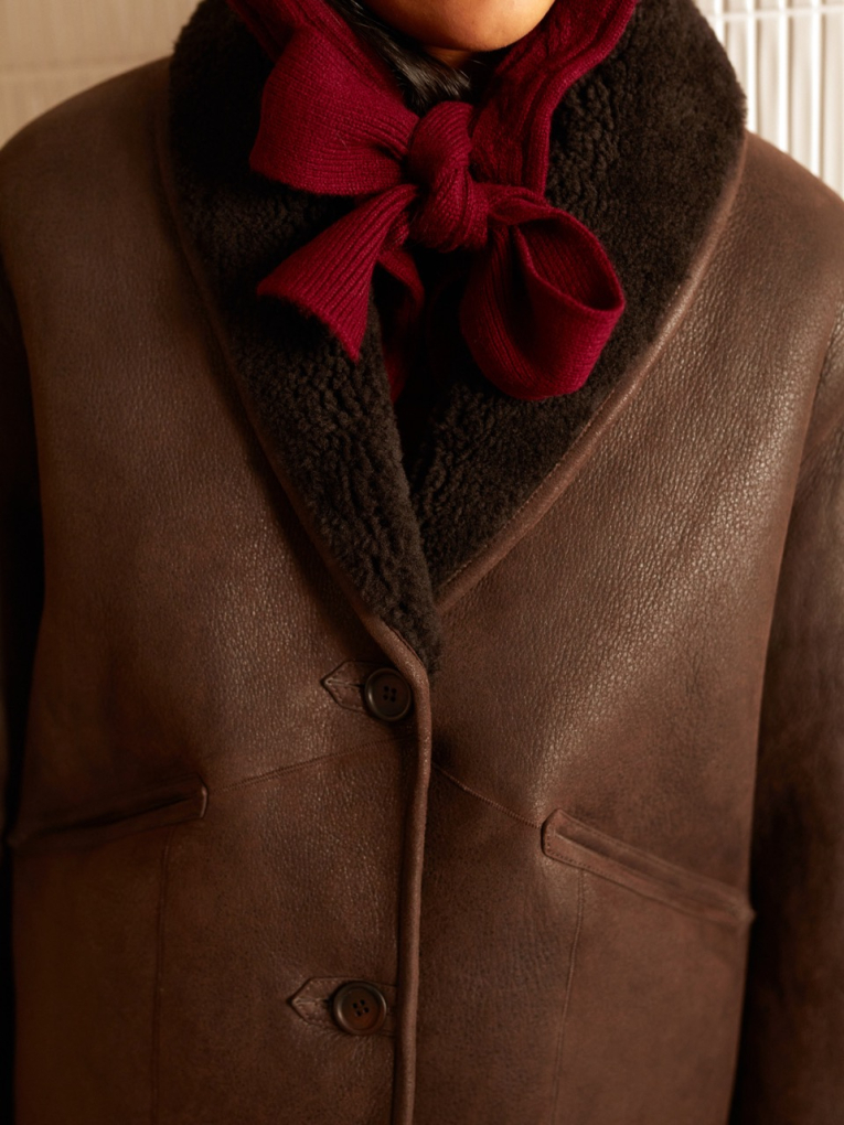 Coat Fred