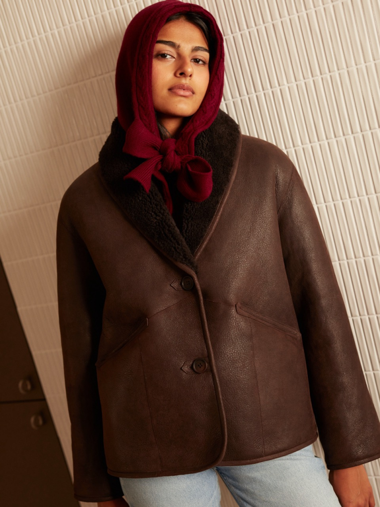 Manteau Fred