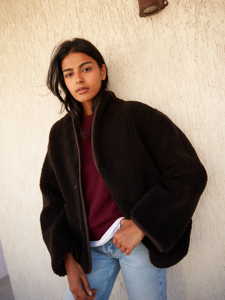 Coat Fred