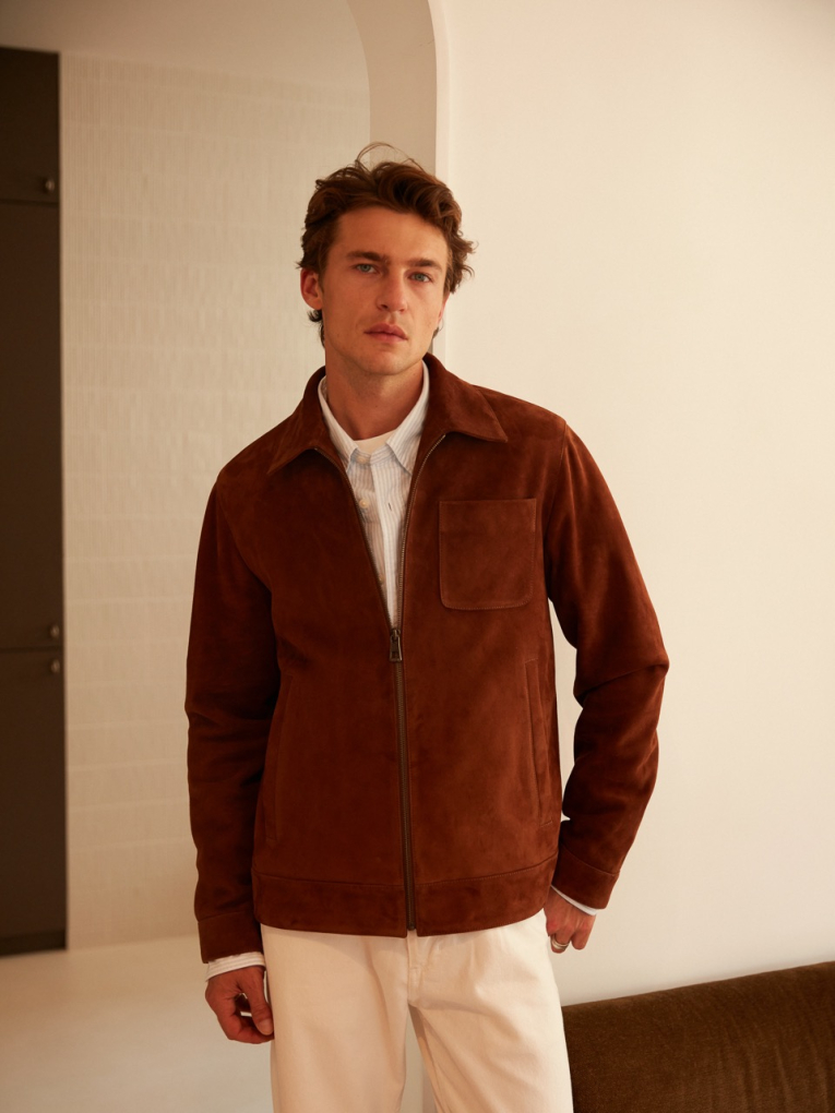 Jacket Flavio