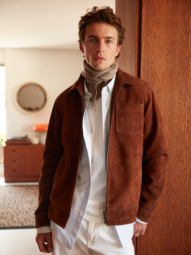 Jacket Flavio