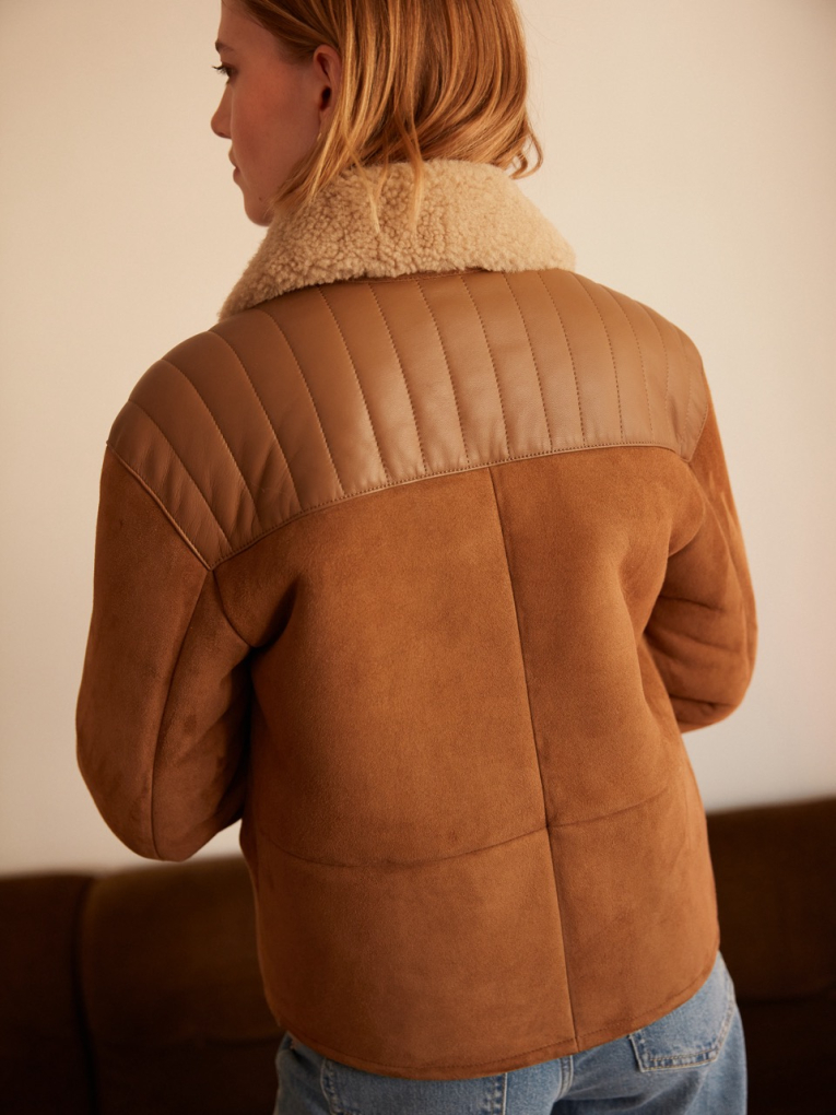 Manteau Roland