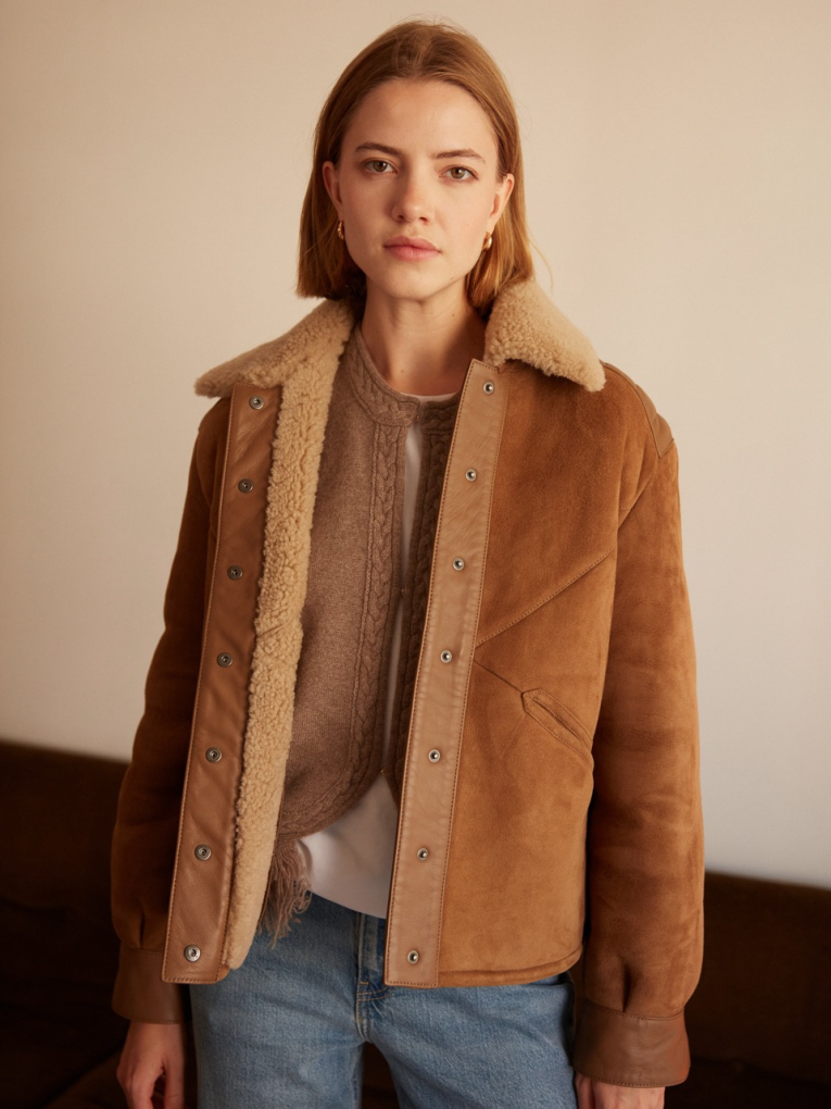 Coat Roland