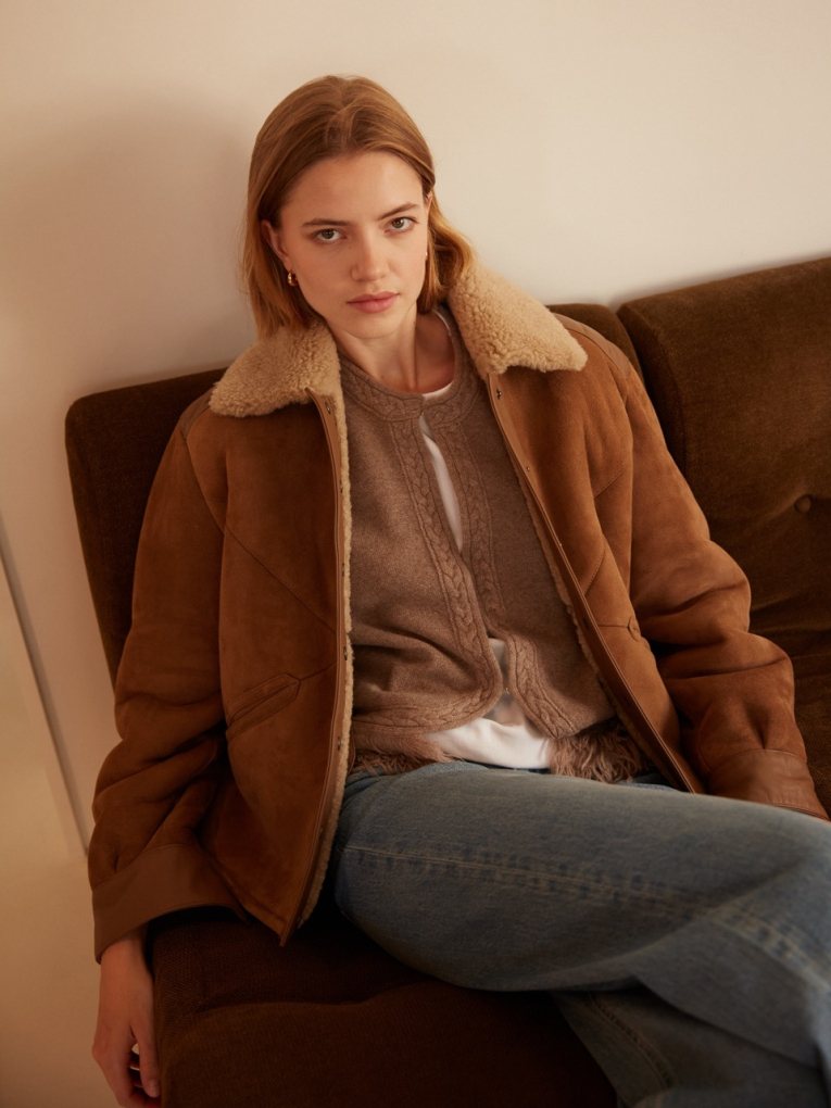 Coat Roland