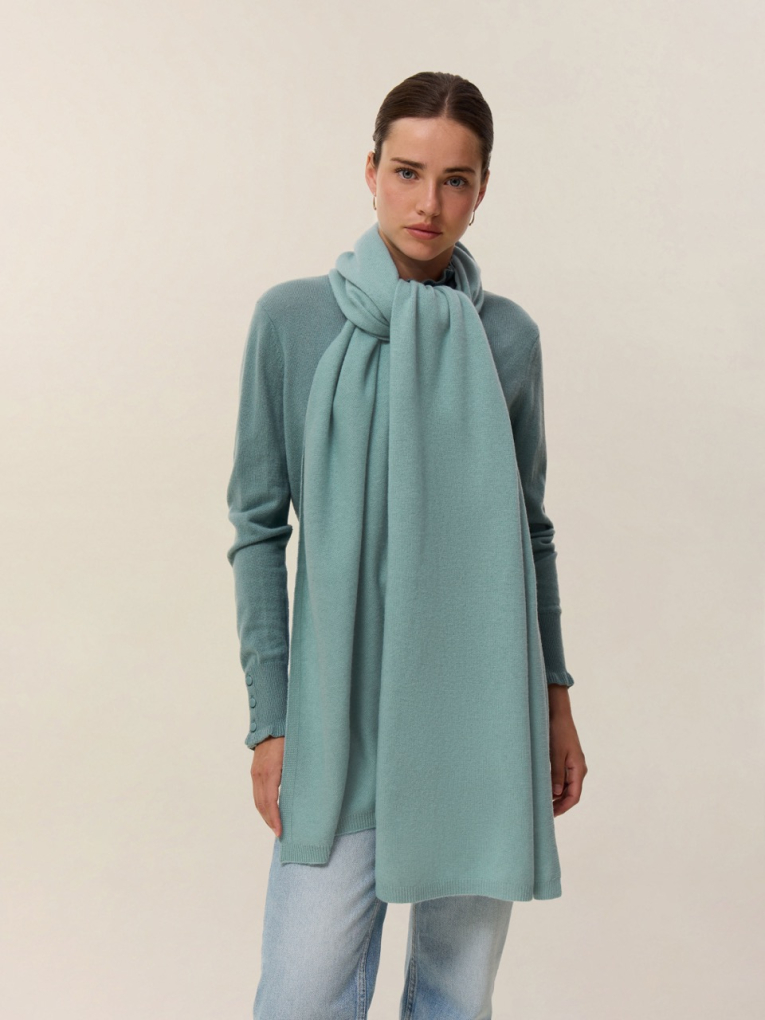 Cashmere Scarf Kiko