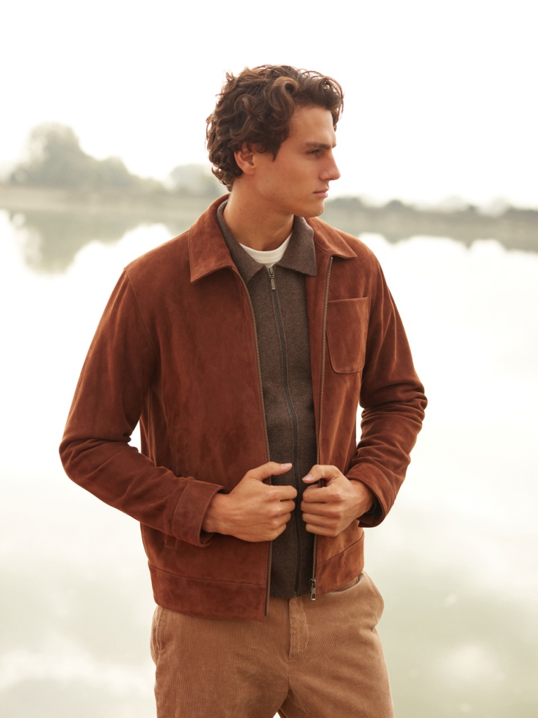 Jacket Flavio