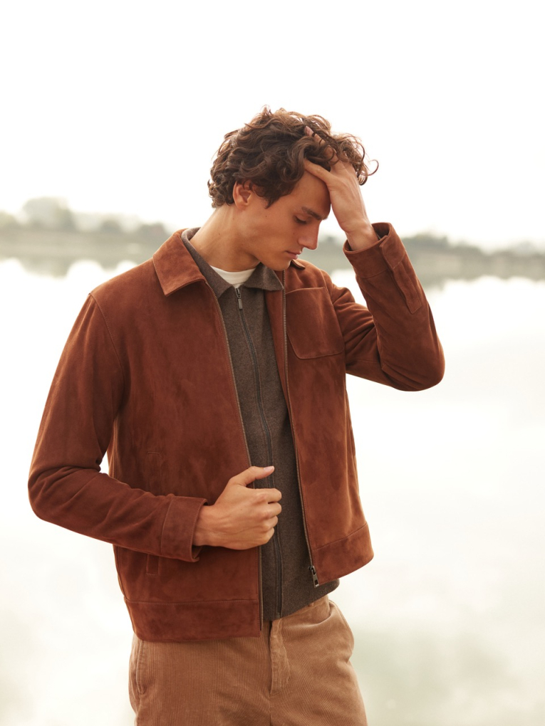 Veste Flavio