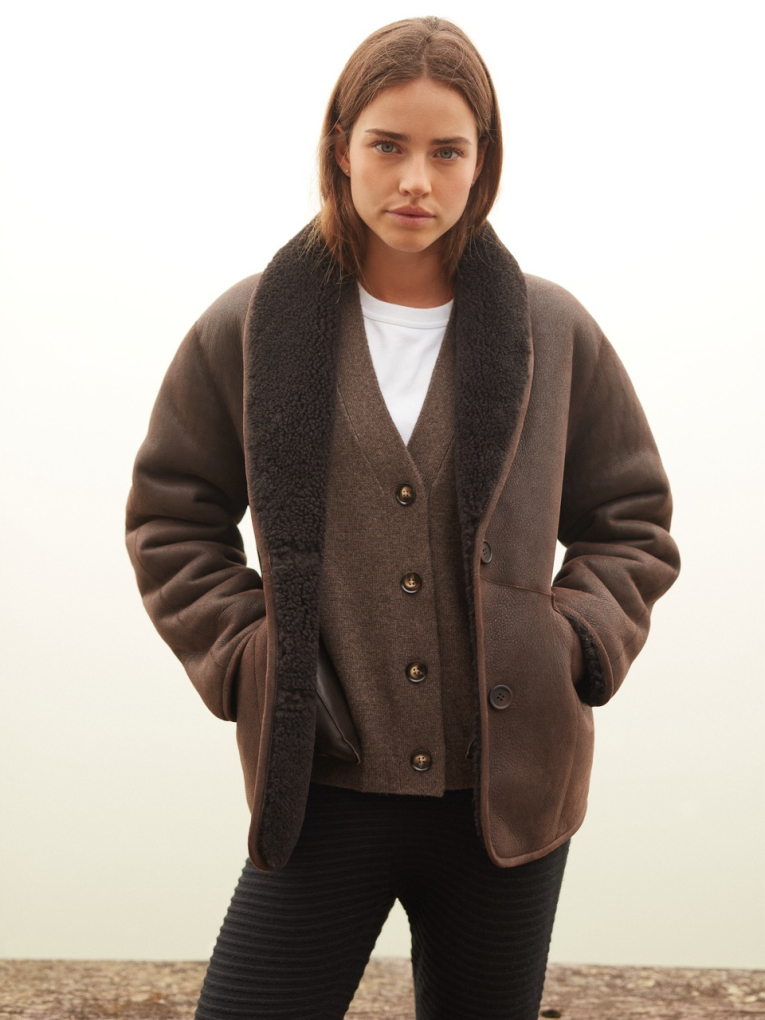 Manteau Fred