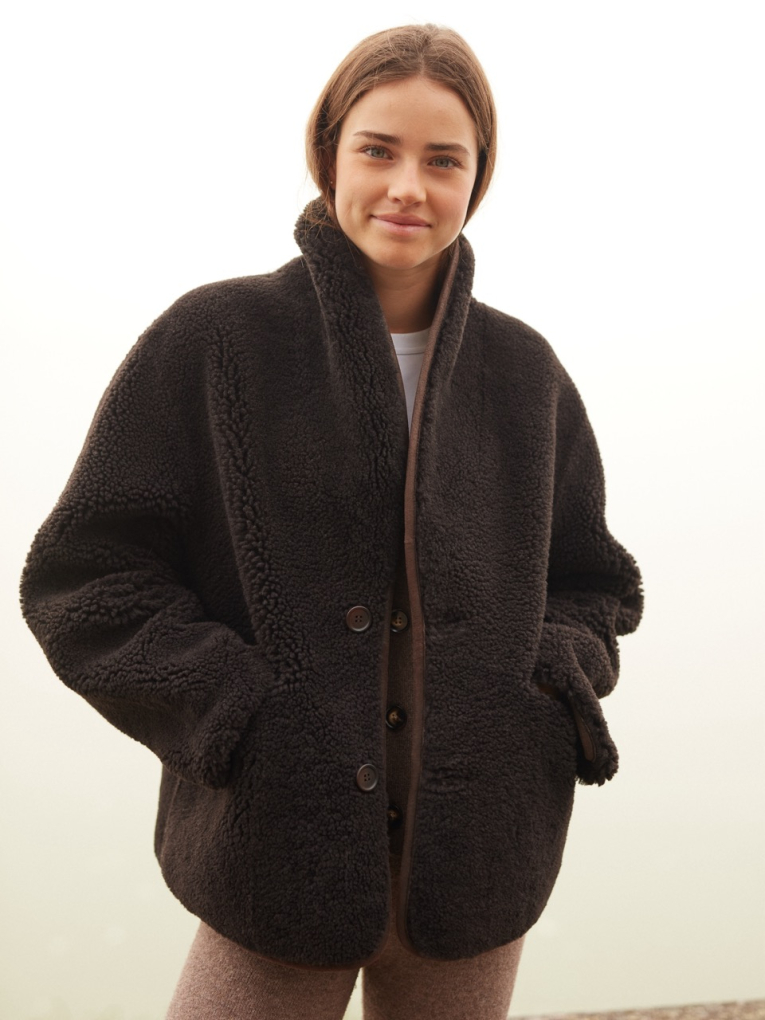 Coat Fred