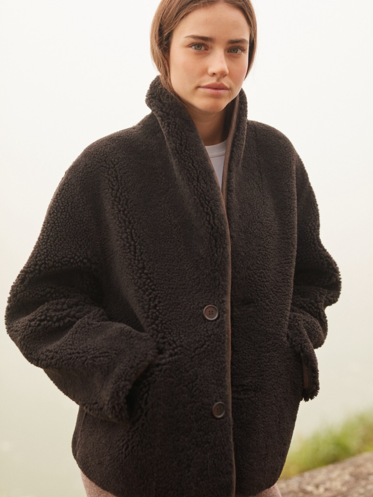 Manteau Fred