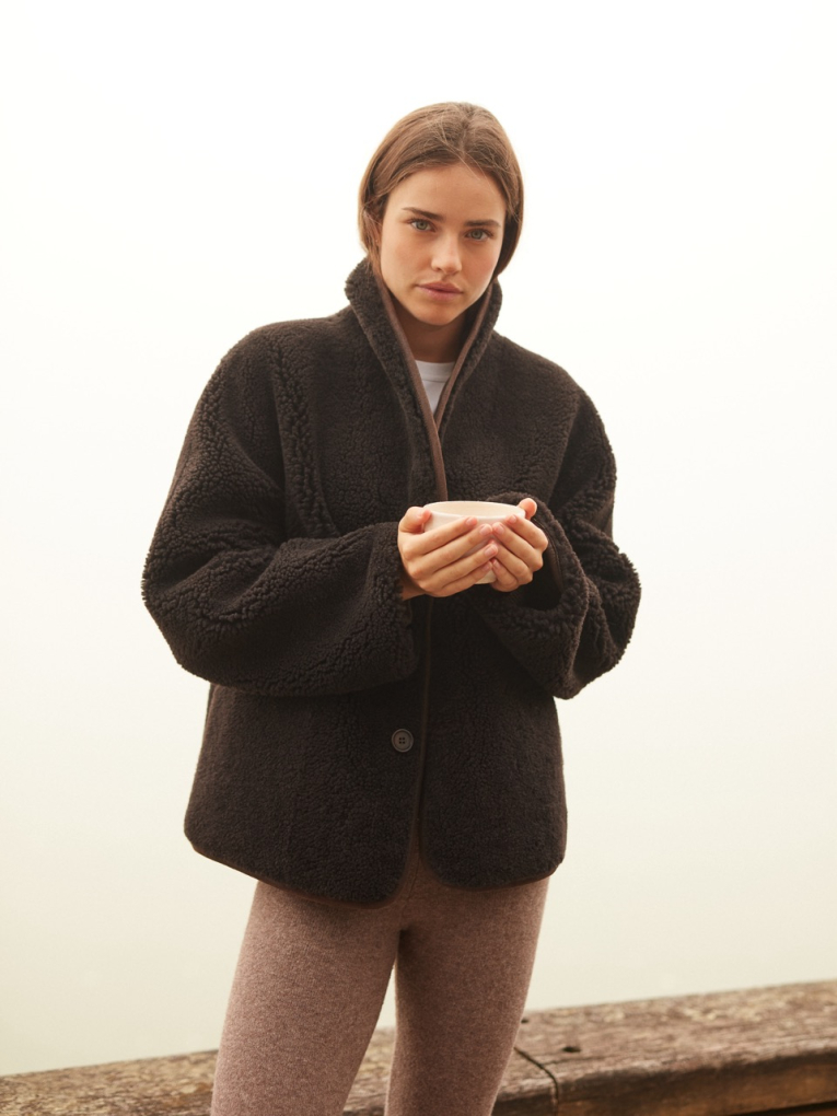 Coat Fred