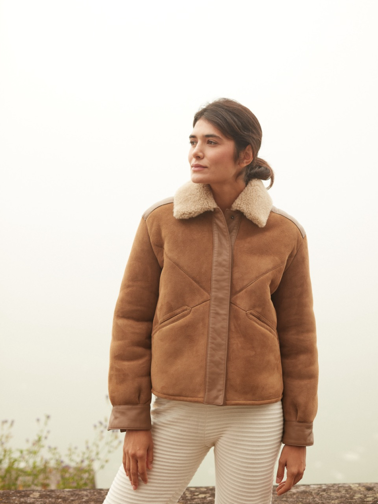 Coat Roland