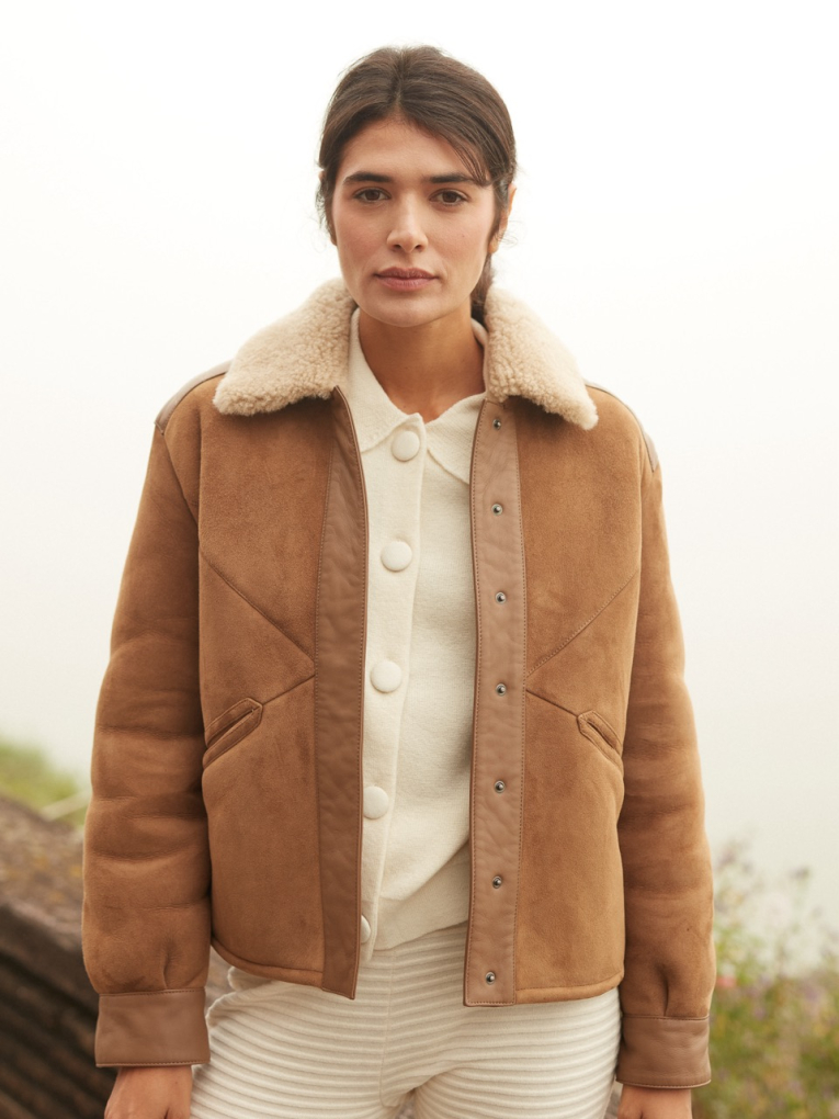 Manteau Roland