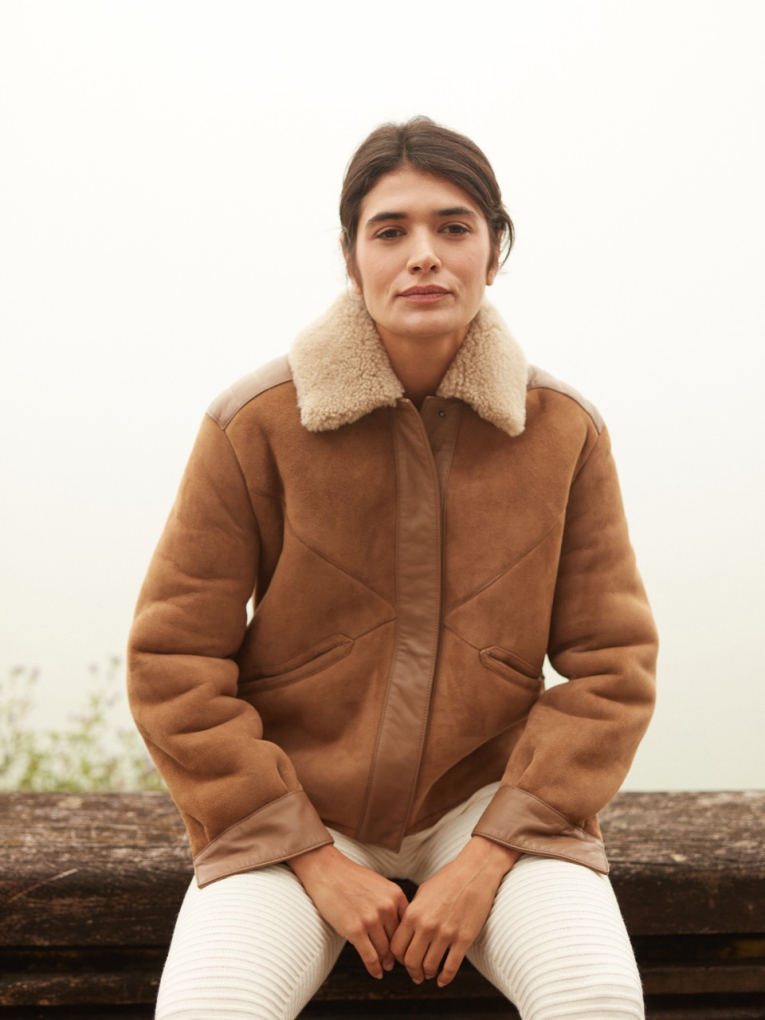 Coat Roland