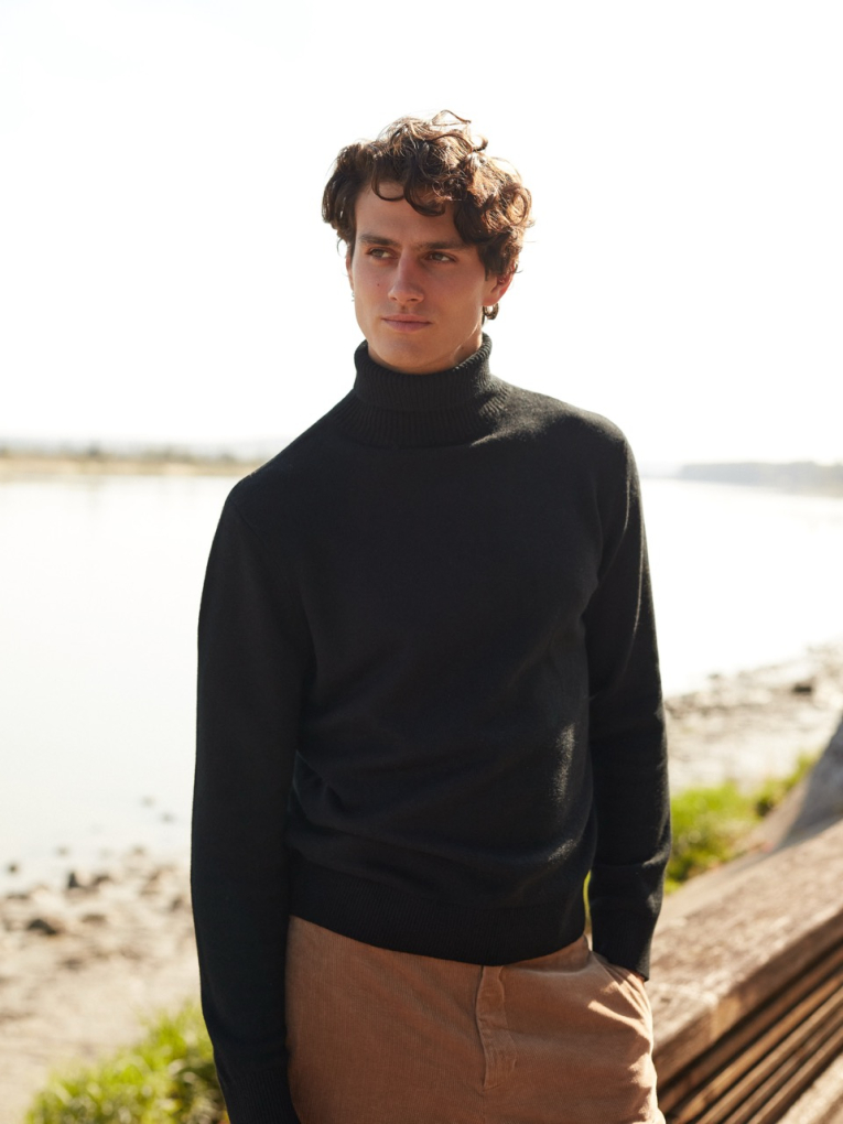 Pull cachemire William