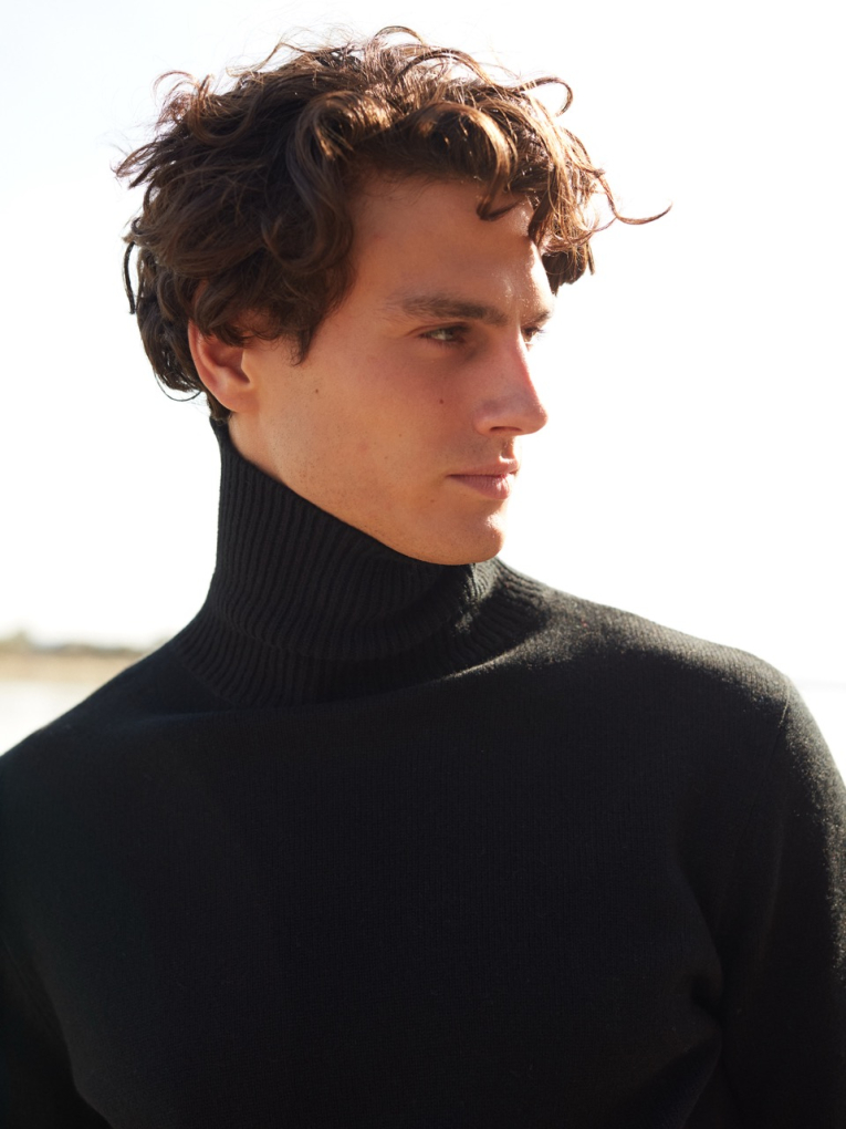 Cashmere sweater William