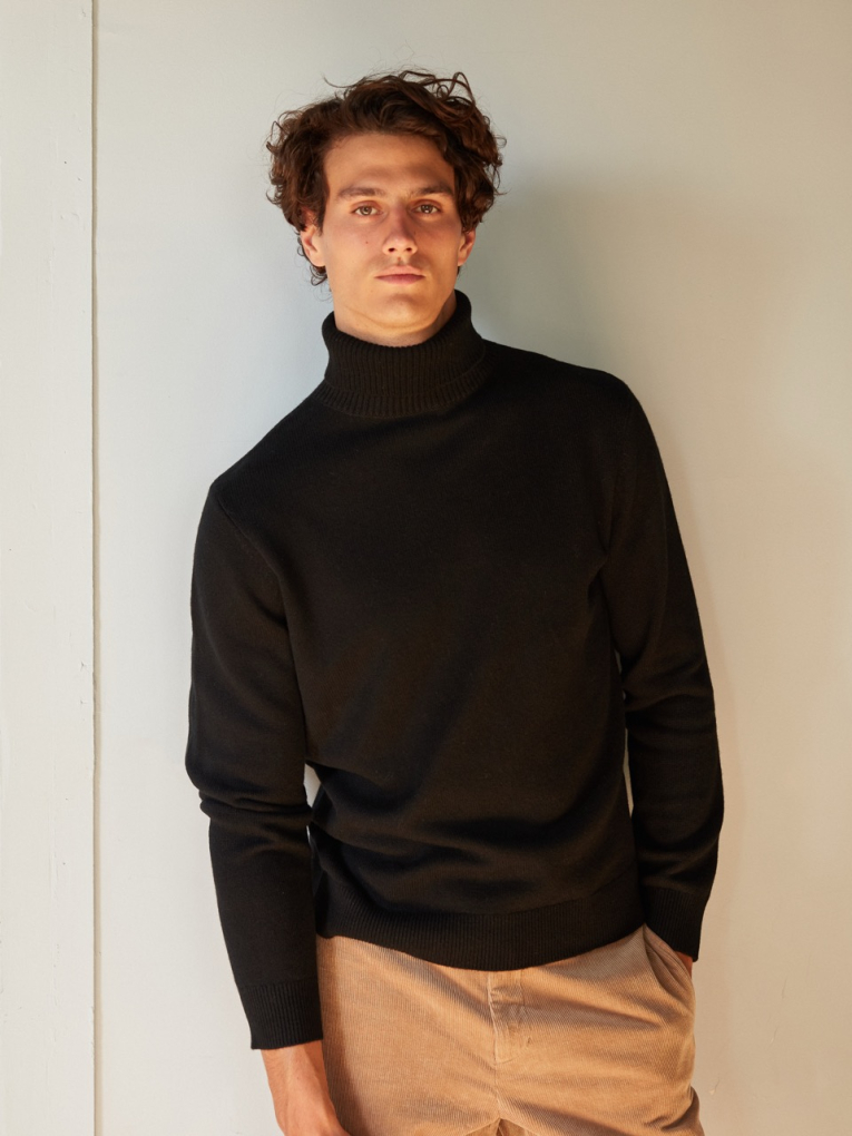 Cashmere sweater William