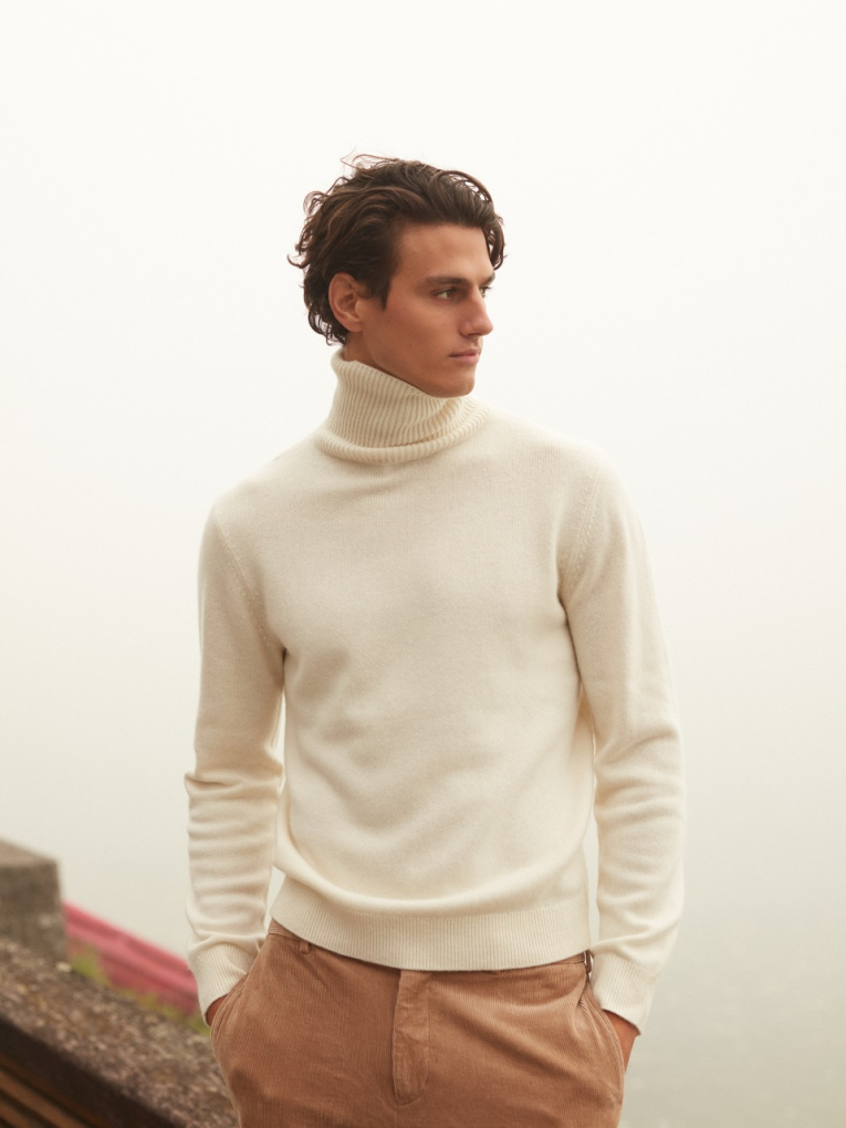 Pull cachemire William