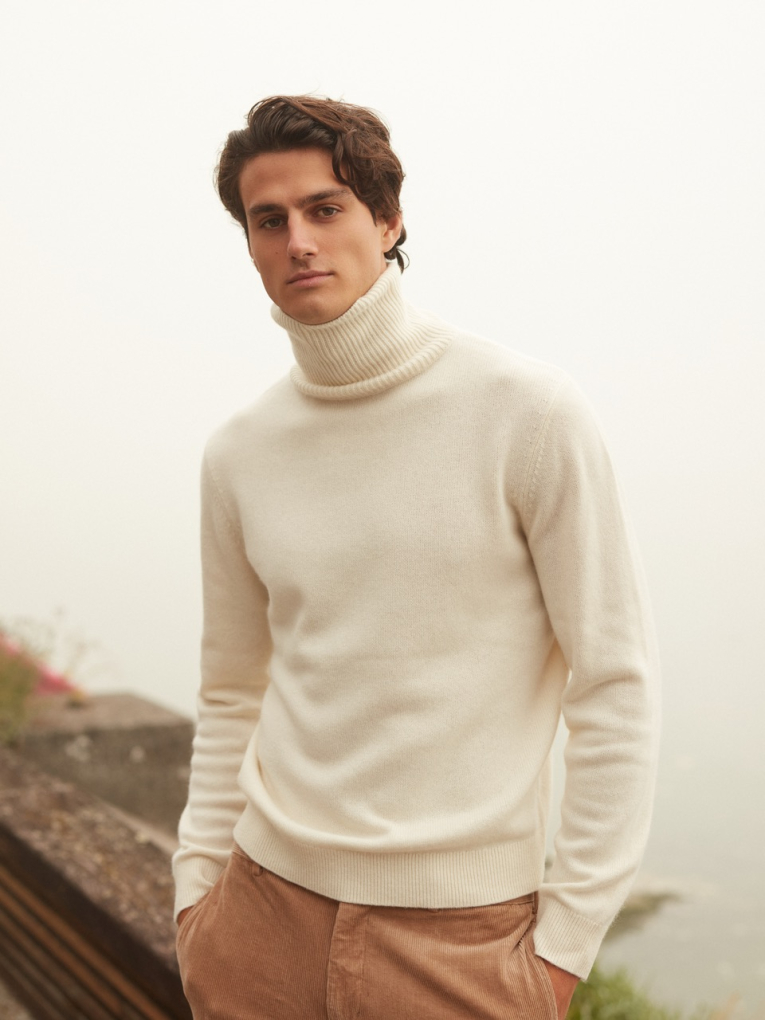 Pull cachemire William