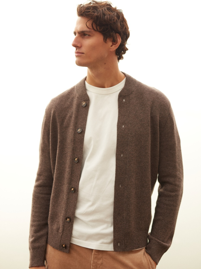 Cashmere Ted