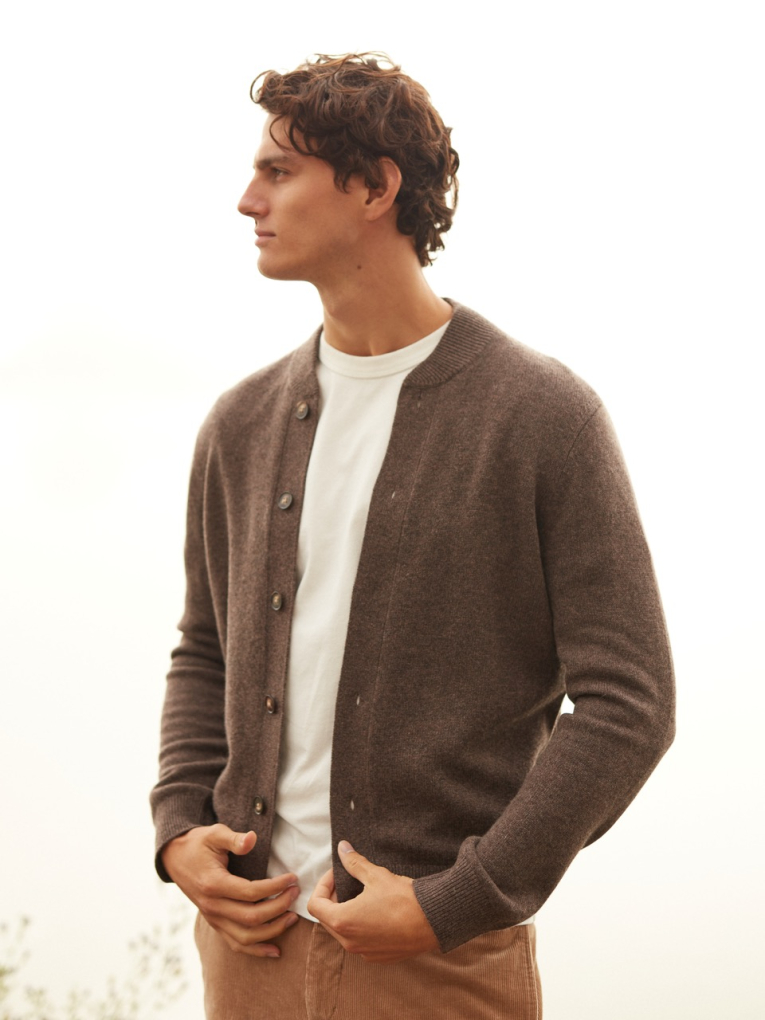 Cashmere Ted