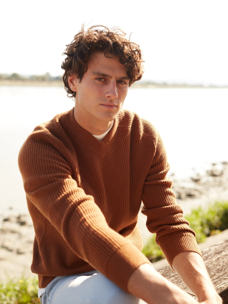 Pull cachemire Vadim
