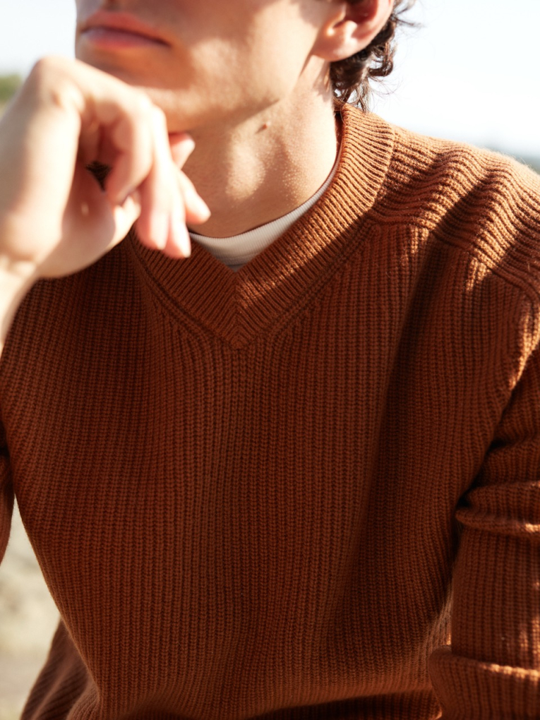 Pull cachemire Vadim