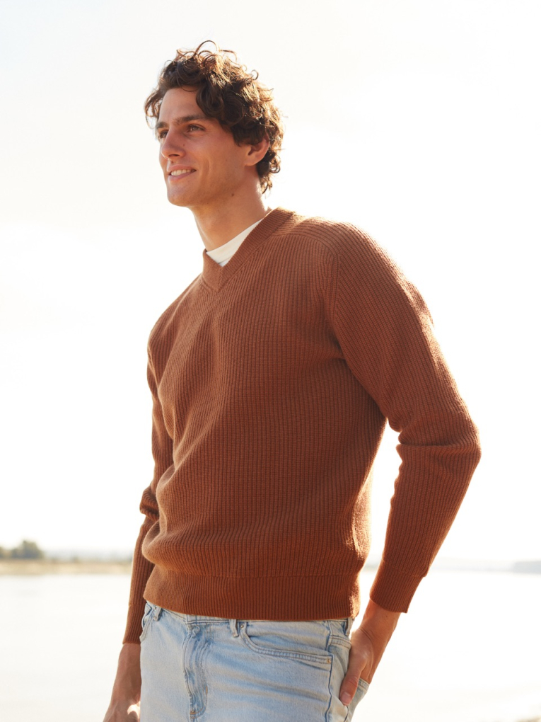 Pull cachemire Vadim