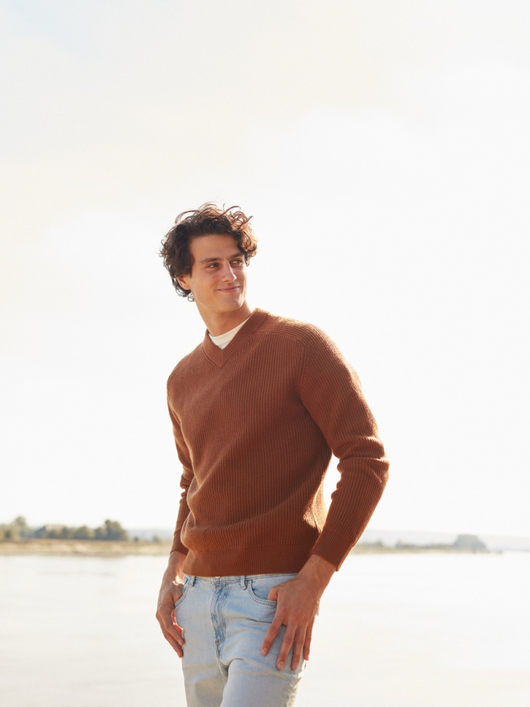 Cashmere sweater Vadim