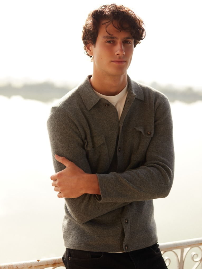 Cashmere Come