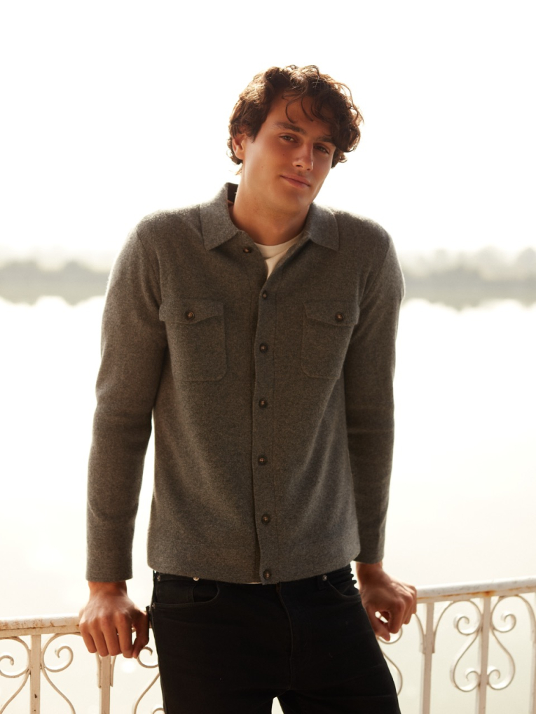 Cashmere Come