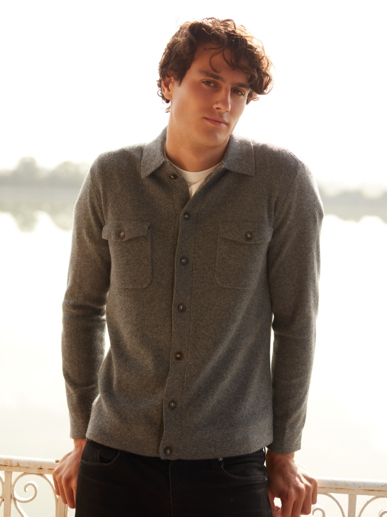 Cashmere Come