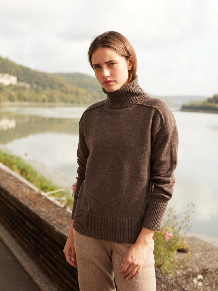 Cashmere sweater Dory