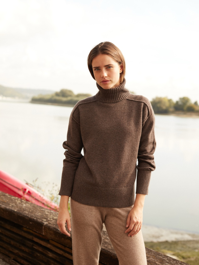 Cashmere sweater Dory