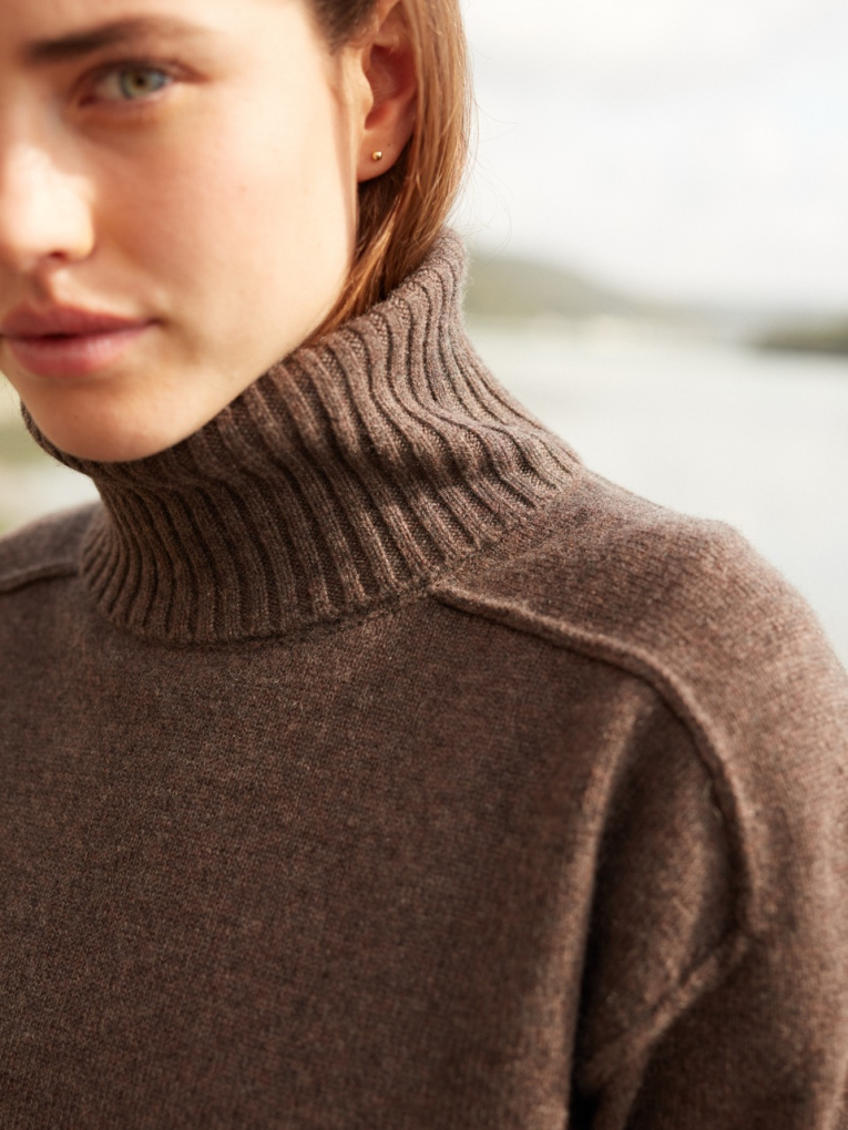 Pull cachemire Dory