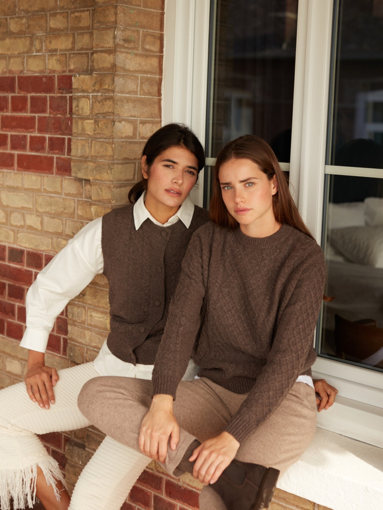 Cashmere Georges