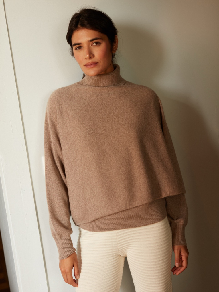 Pull cachemire Freya