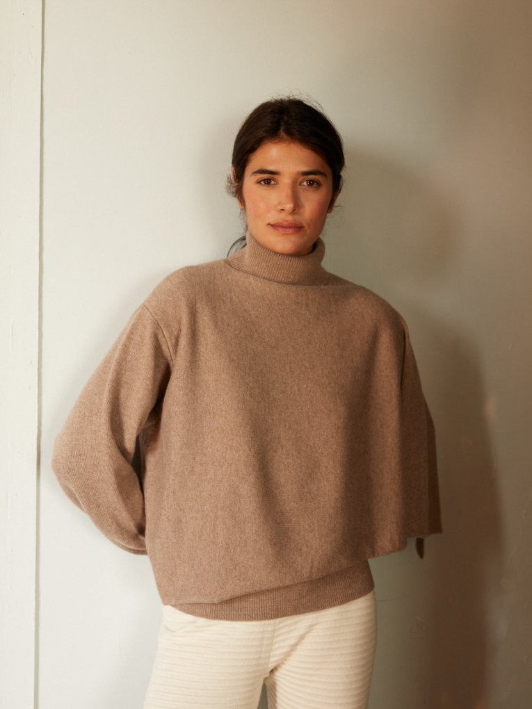Pull cachemire Freya