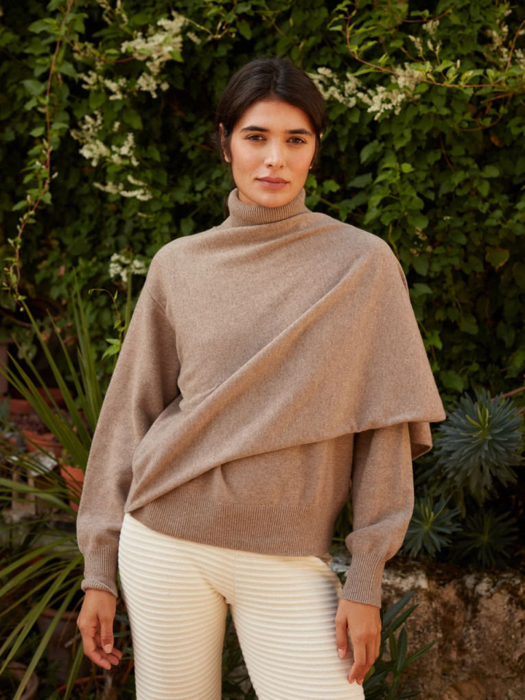 Pull cachemire Freya
