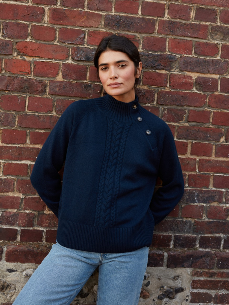 Cashmere sweater Berny