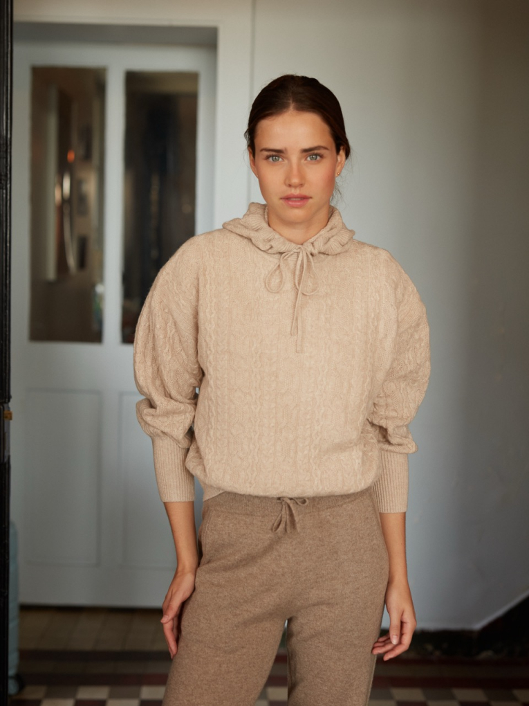 Pull cachemire Melchior